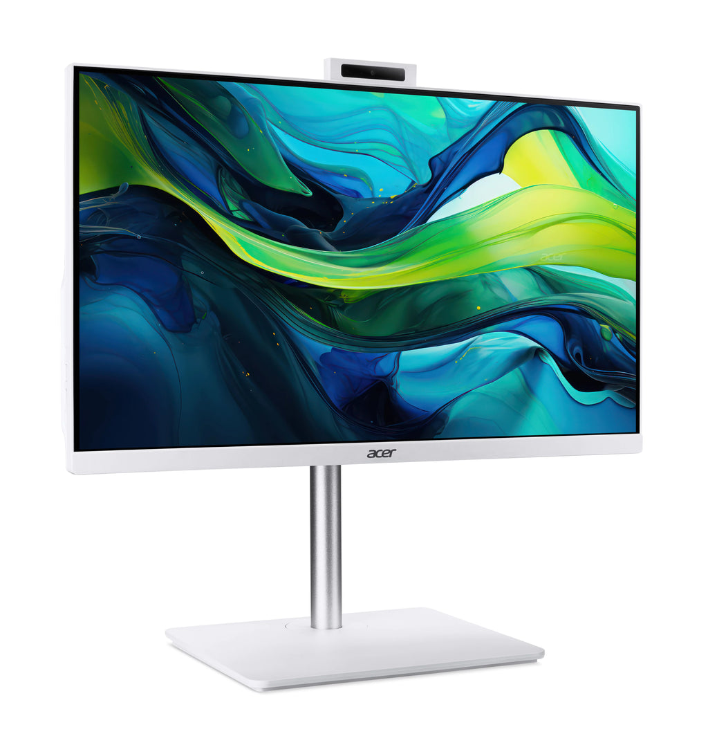 Acer Aspire C24A-GRPL Intel Core 5 120U 60,5 cm (23.8") 1920 x 1080 pixels PC All-in-One 16 Go DDR4-SDRAM 512 Go SSD Win