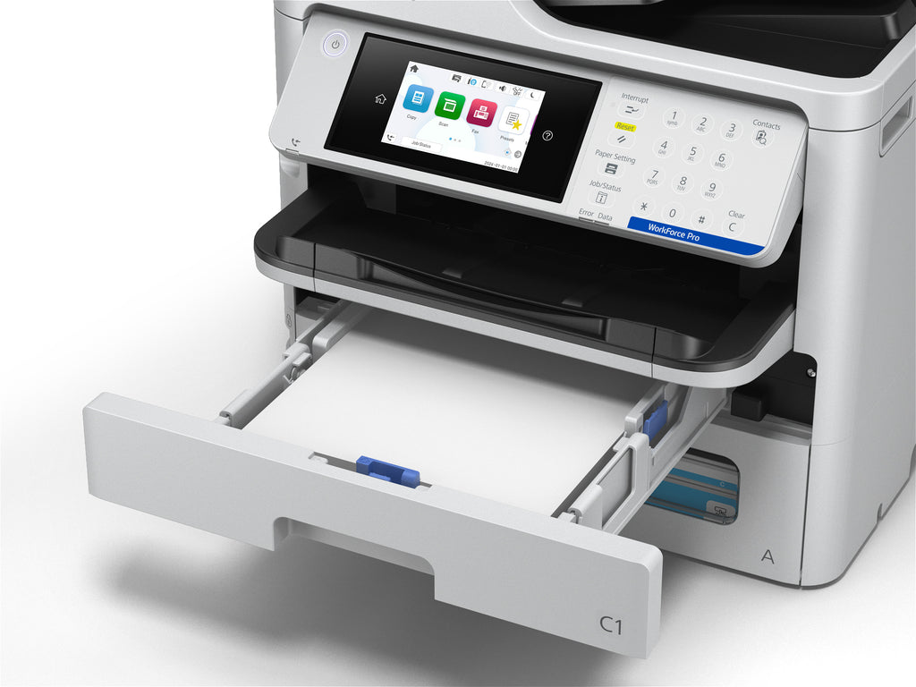 Epson WorkForce Pro EM-C800RDWF Jet d'encre A4 4800 x 1200 DPI 35 ppm Wifi
