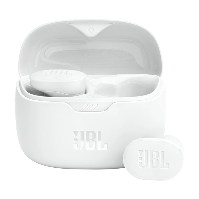 JBL TUNE Buds Trådløs Ægte trådløse øretelefoner Hvid