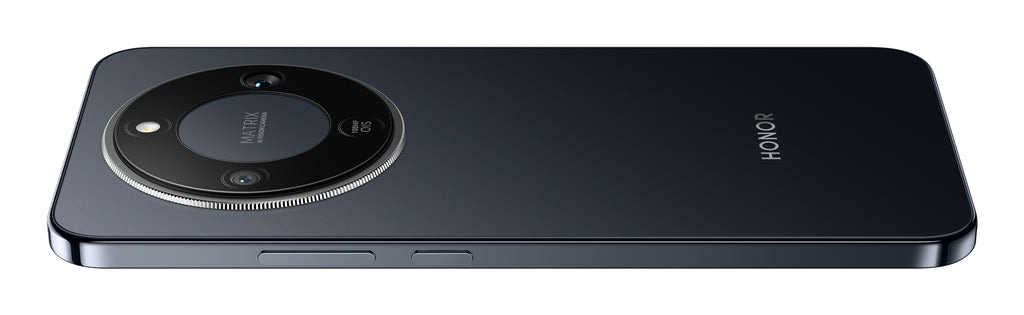 Honor Magic8 Lite 5G 17,2 cm (6.79") Double SIM Android 15 USB Type-C 8 Go 256 Go 7500 mAh Noir