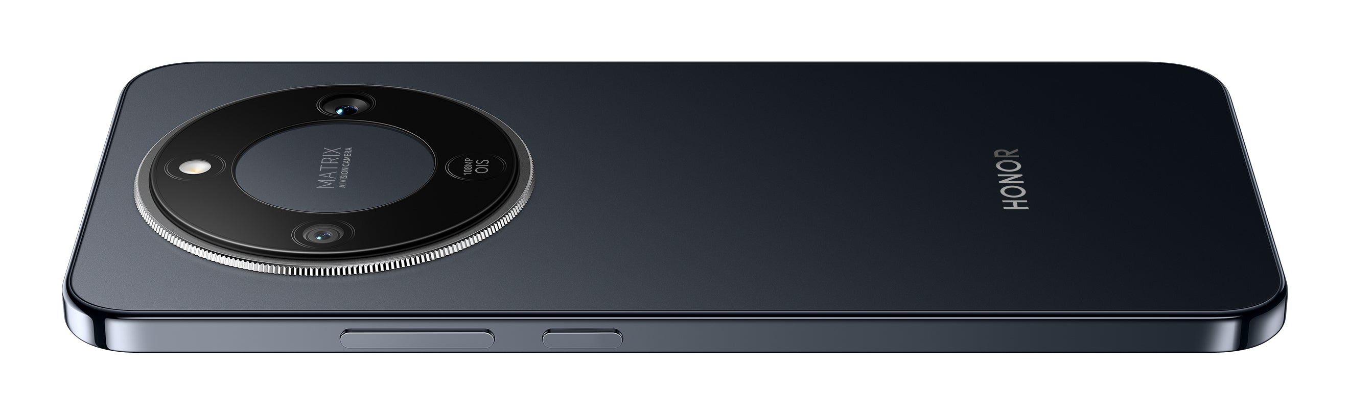 Honor Magic8 Lite 5G 17,2 cm (6.79") Double SIM Android 15 USB Type-C 8 Go 256 Go 7500 mAh Noir