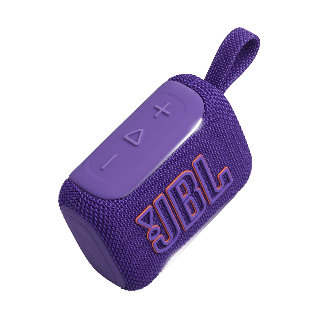 JBL GO 5 Enceinte Portable Mono, 4,8 W, Violet
