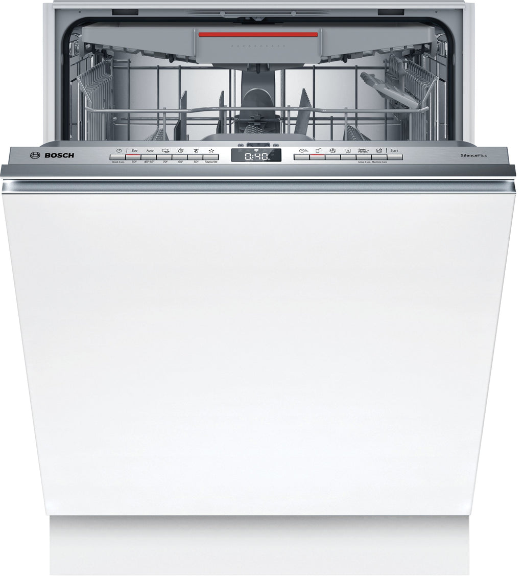 Bosch Bosch Serie 4 SMV4EVX00E lave-vaisselle Entièrement intégré 14 couverts