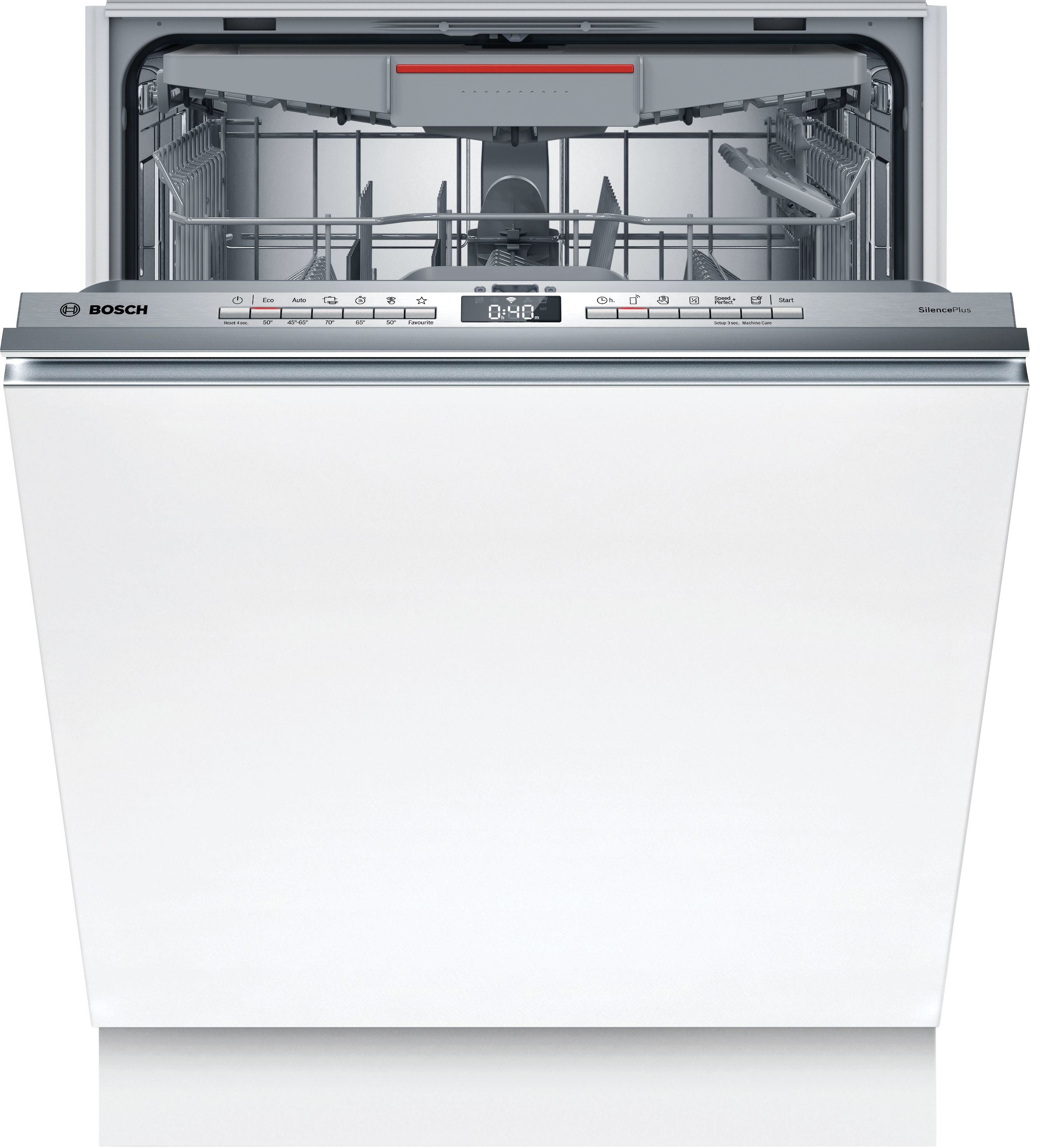 Bosch Bosch Serie 4 SMV4EVX00E lave-vaisselle Entièrement intégré 14 couverts