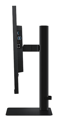 Samsung Samsung LS27D804UEUXXE écran plat de PC 68,6 cm (27") 3840 x 2160 pixels 4K Ultra HD Noir