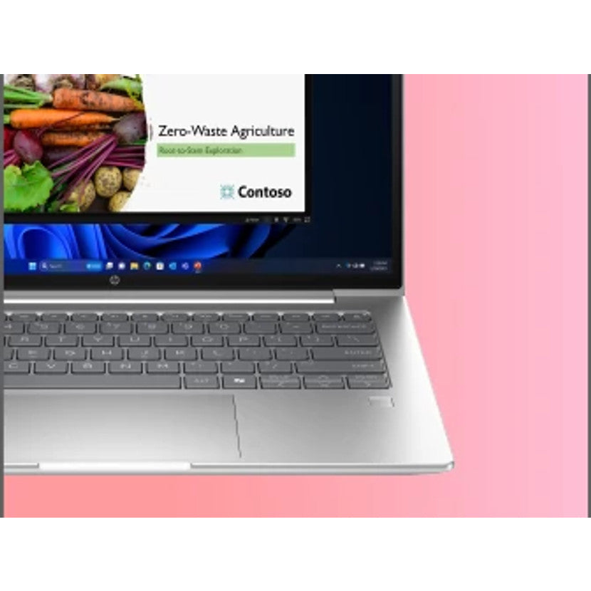 HP ProBook 4 PB4G1iR14 5-120U 14 16GB/512 PC NX Intel Core 5 Ordinateur portable 35,6 cm (14") WUXGA 16 Go DDR5-SDRAM 51