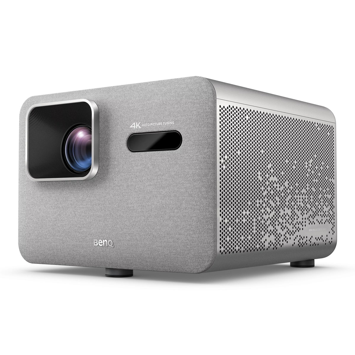 BenQ TK705STi Projecteur 4K UHD DLP Courte Focale 3000 ANSI Lumens Gris