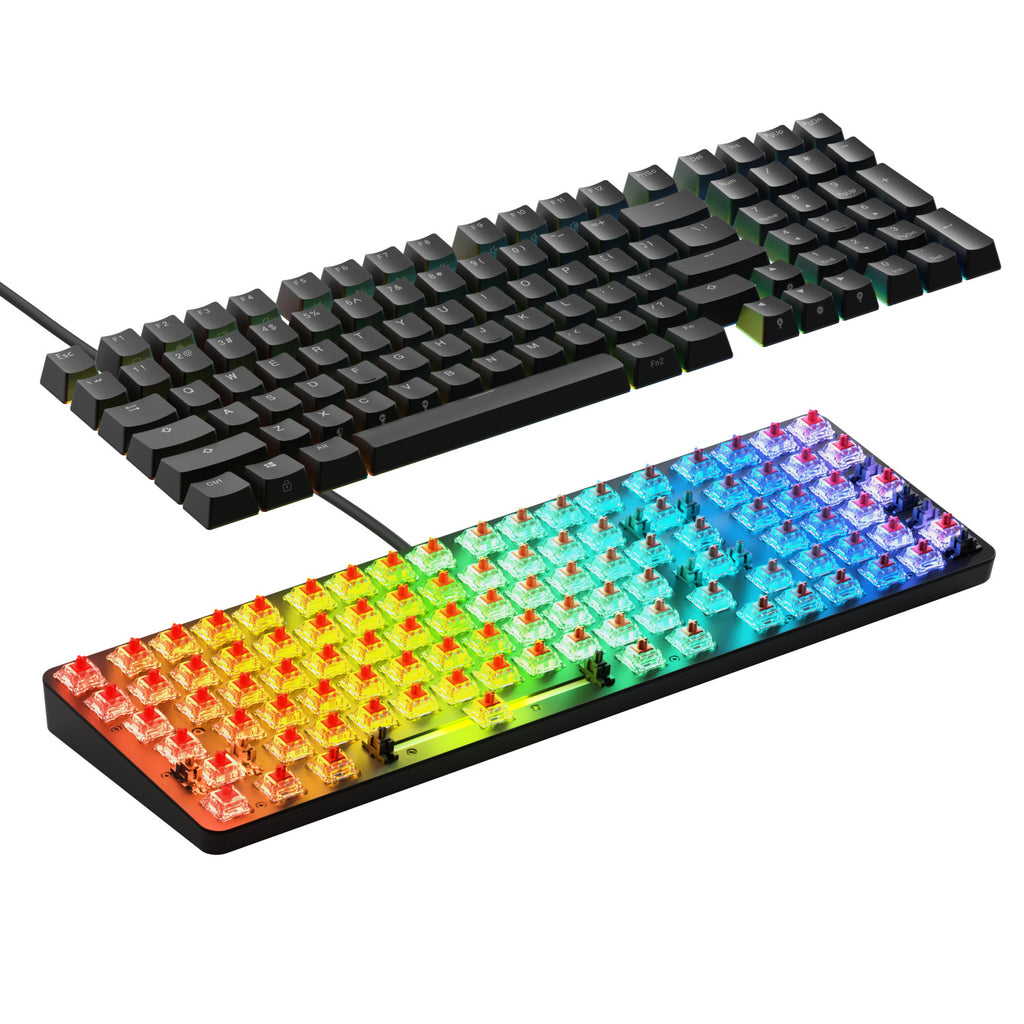 Glorious GMMK Eternal 96% Mechanical Wired Black