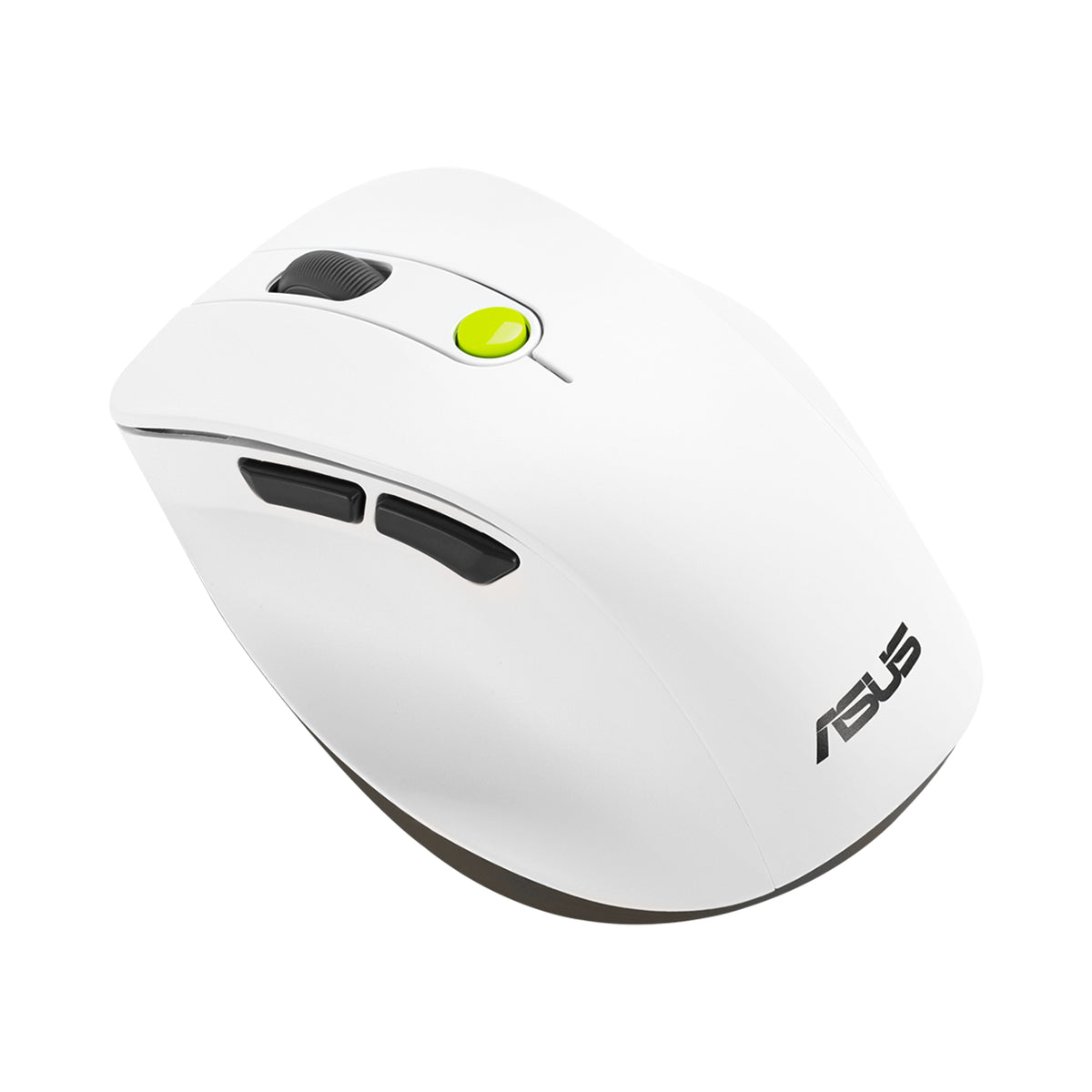 ASUS MD105 MOUSE/VT-GN souris Universel Droitier RF sans fil + Bluetooth 2400 DPI