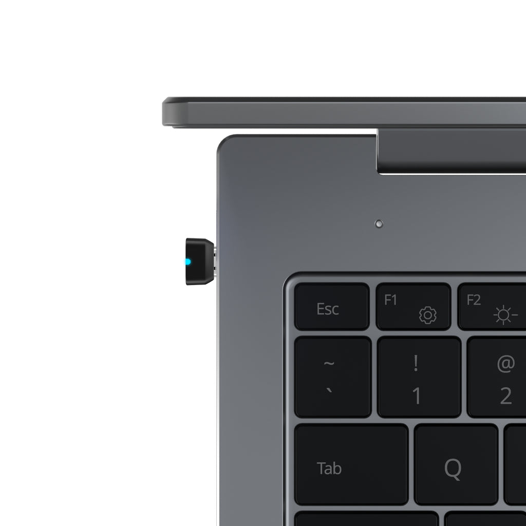 Récepteur USB SHOKZ CL120C pour Casque et Oreillettes, Noir