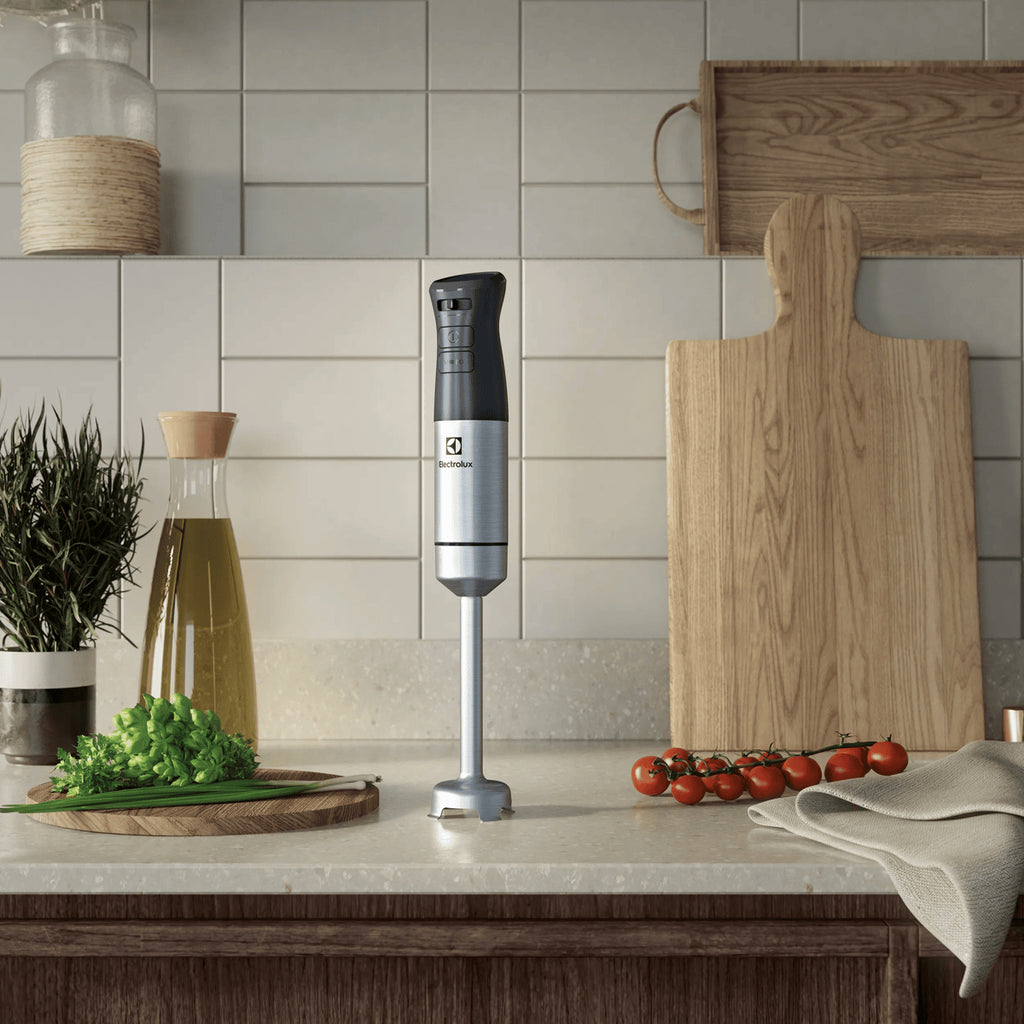 Electrolux E5HB2-8SS 0,7 L Mélangeur par immersion 1000 W Acier inoxydable