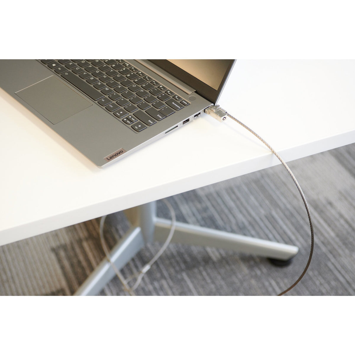 Kensington Câble de sécurité Slim NanoSaver 2.0 EQ à clé