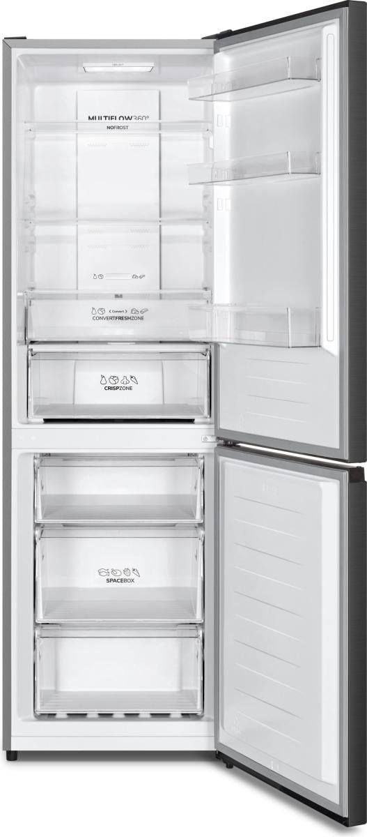 Gorenje NRK619CABXL4 Pose libre 304 L Noir