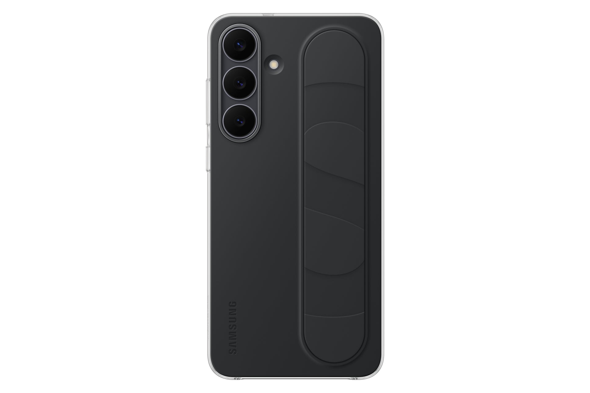 Samsung Samsung Coque avec lanière et support pour Galaxy S25 FE