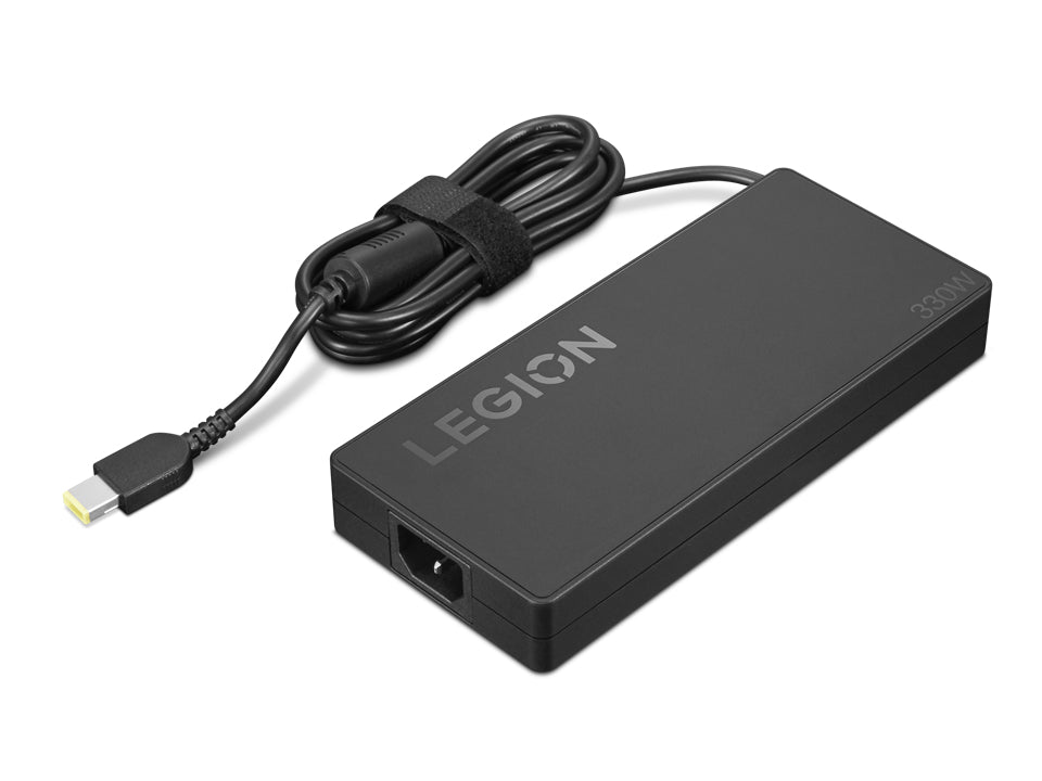 Lenovo Legion Slim 330 W GaN Strømadapter Slim tip til Legion