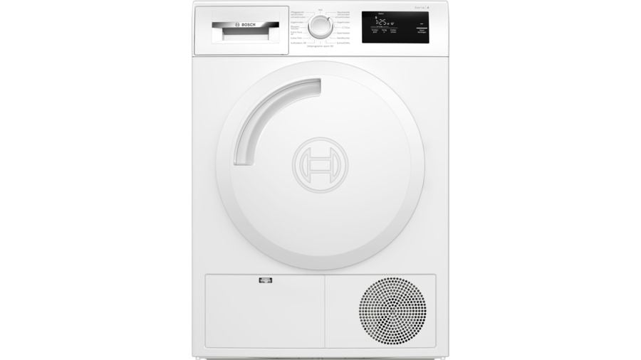 Bosch Bosch Serie 4 WTH83003 sèche-linge Pose libre Charge avant 7 kg Blanc
