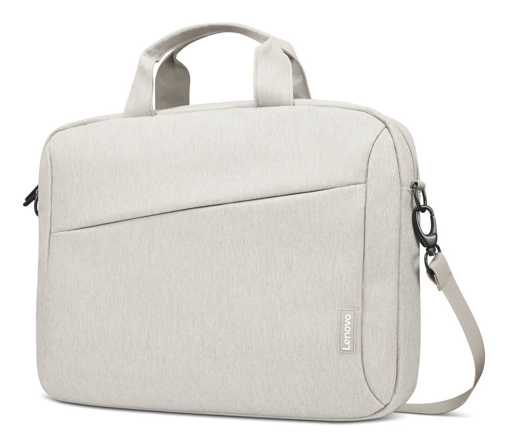 Lenovo GX41W44768 sacoche d'ordinateurs portables 40,6 cm (16") Sac Toploader Beige - vue 3