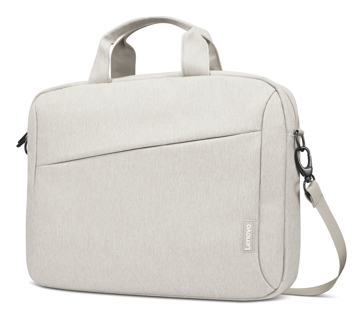 Lenovo GX41W44768 sacoche d'ordinateurs portables 40,6 cm (16") Sac Toploader Beige - vue 3
