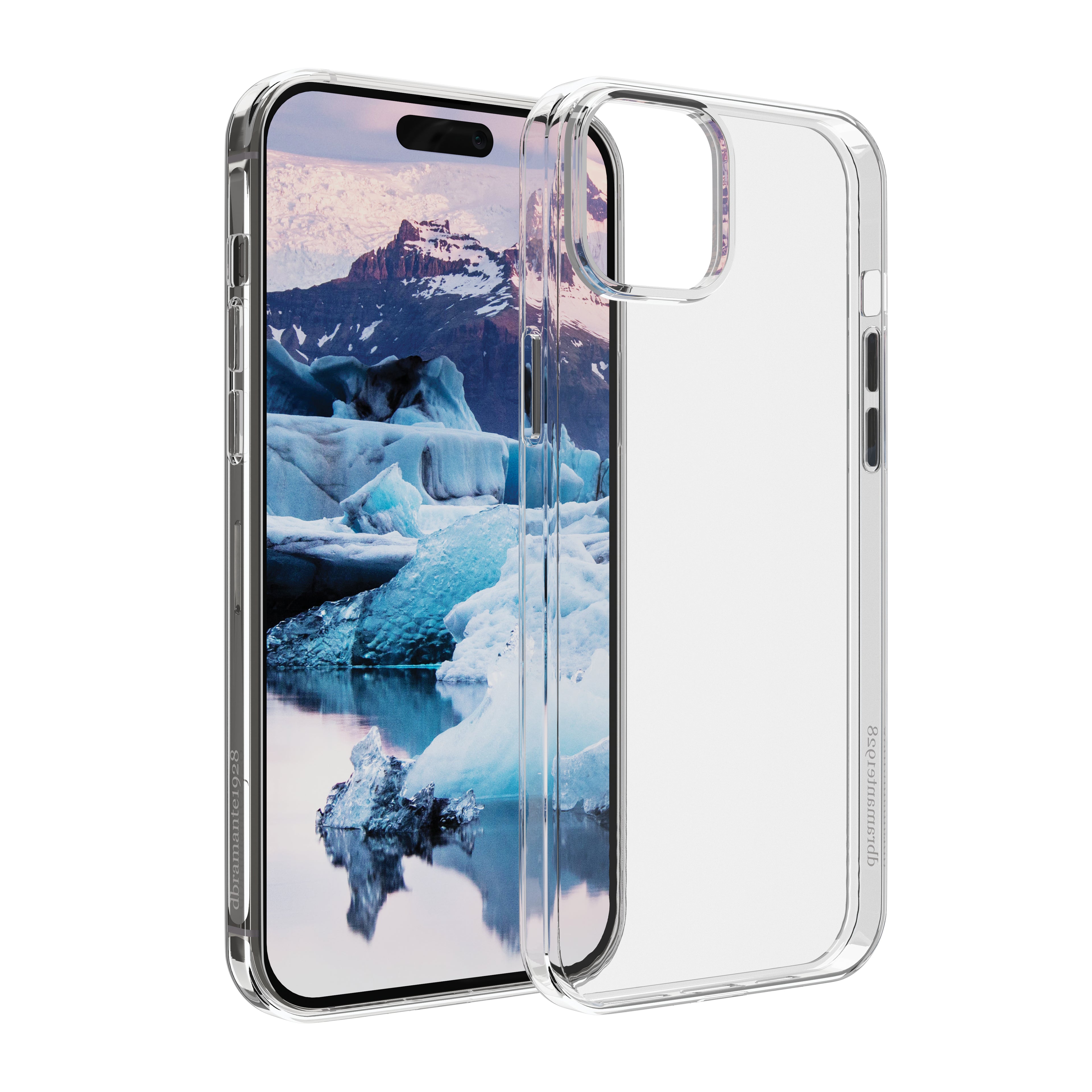 dbramante1928 Nuuk coque de protection pour téléphones portables Housse Transparent