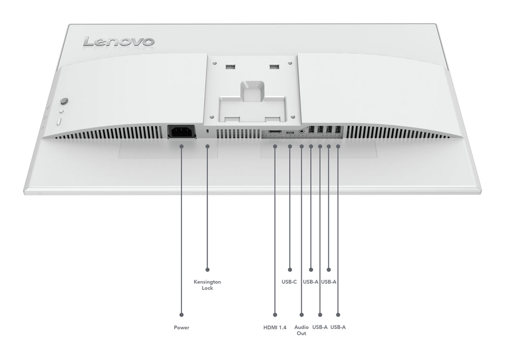 Lenovo L24D-4C Moniteur