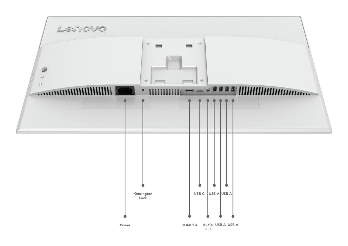 Lenovo L24D-4C Moniteur