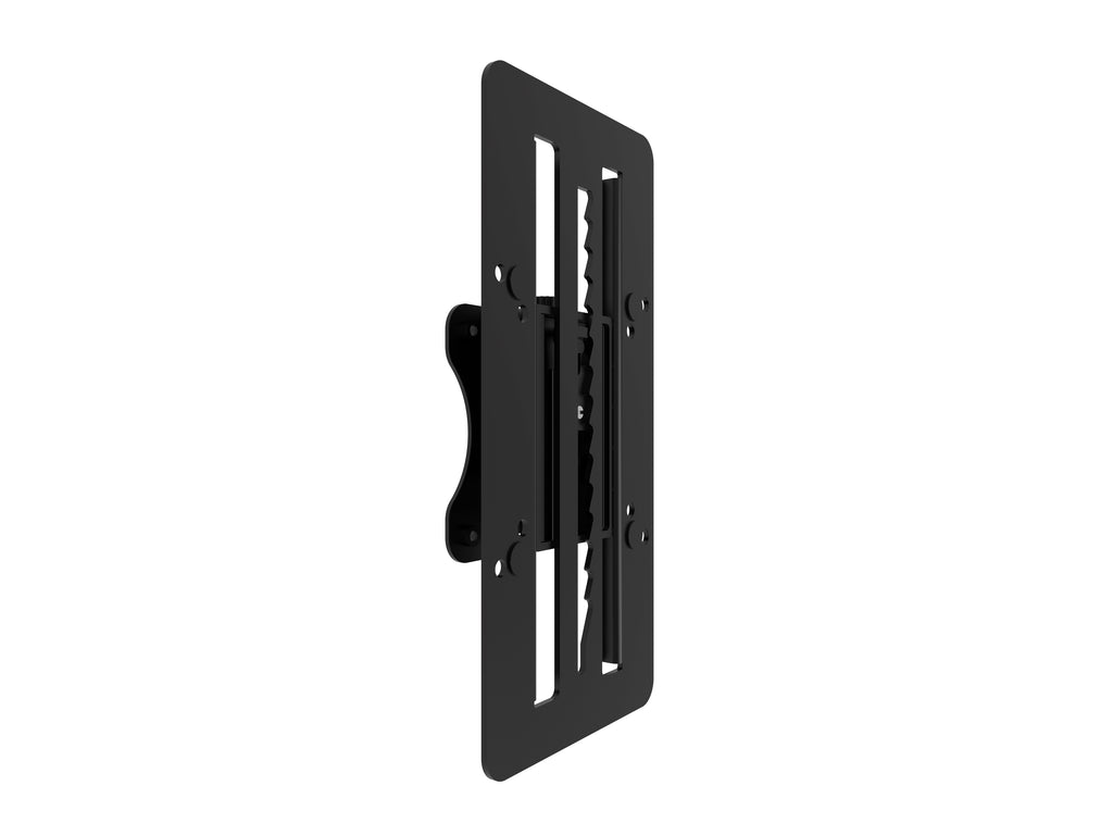 Support Bureau pour Écran 68,6 cm (27") Noir, Montage Pince, Charge 8 kg