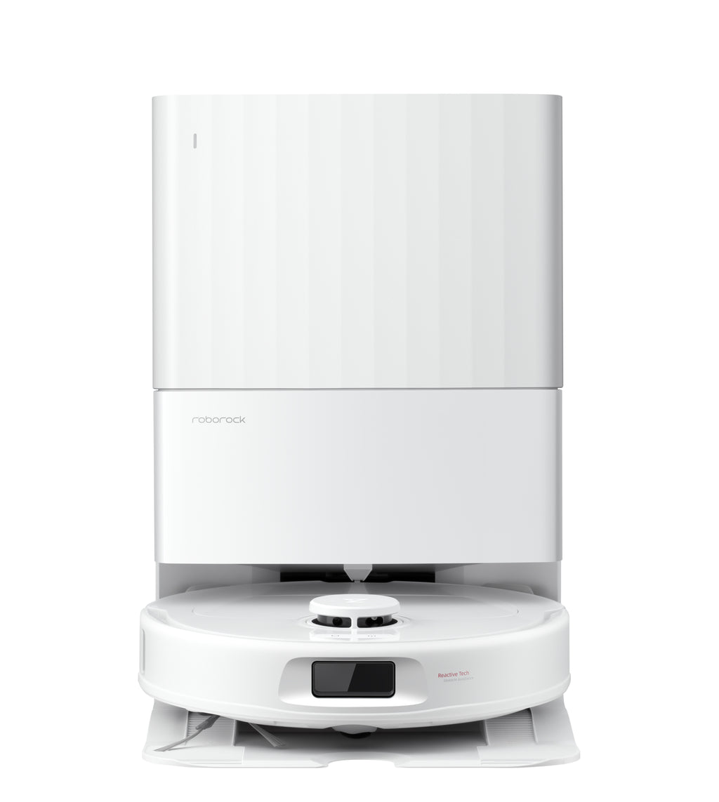 Roborock Qrevo L 0,33 L Blanc