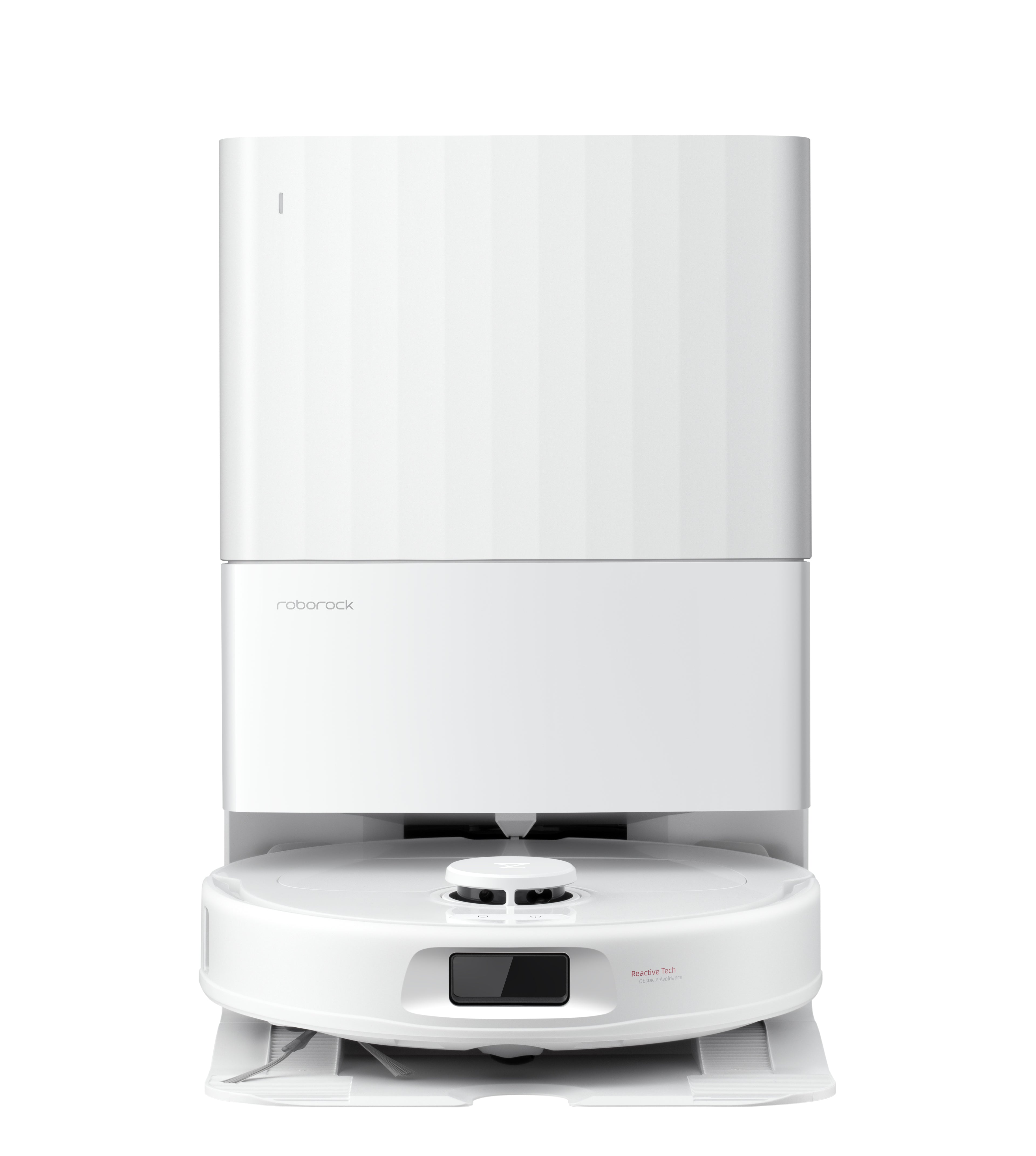 Roborock Qrevo L 0,33 L Blanc