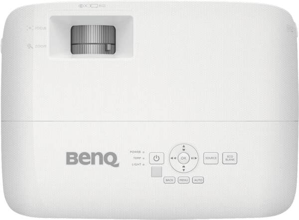 BenQ MX560C Projecteur à focale standard 4000 ANSI lumens DLP XGA (1024x768) Compatibilité 3D Blanc