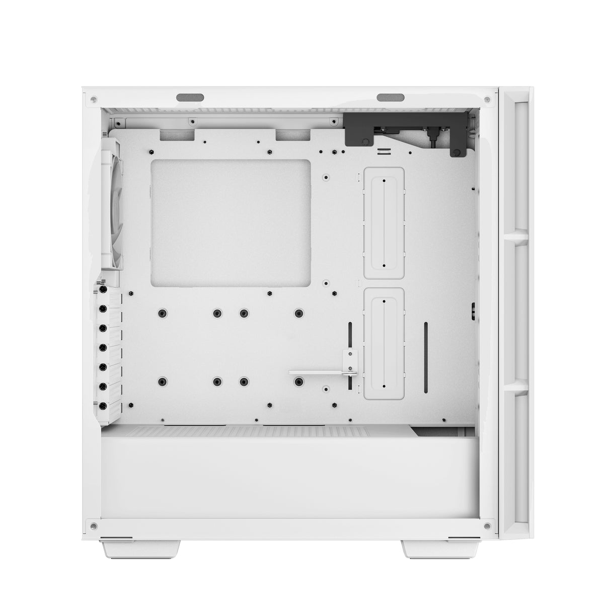 DeepCool CH560 WH Boîtier PC Full Tower Extended ATX, Blanc