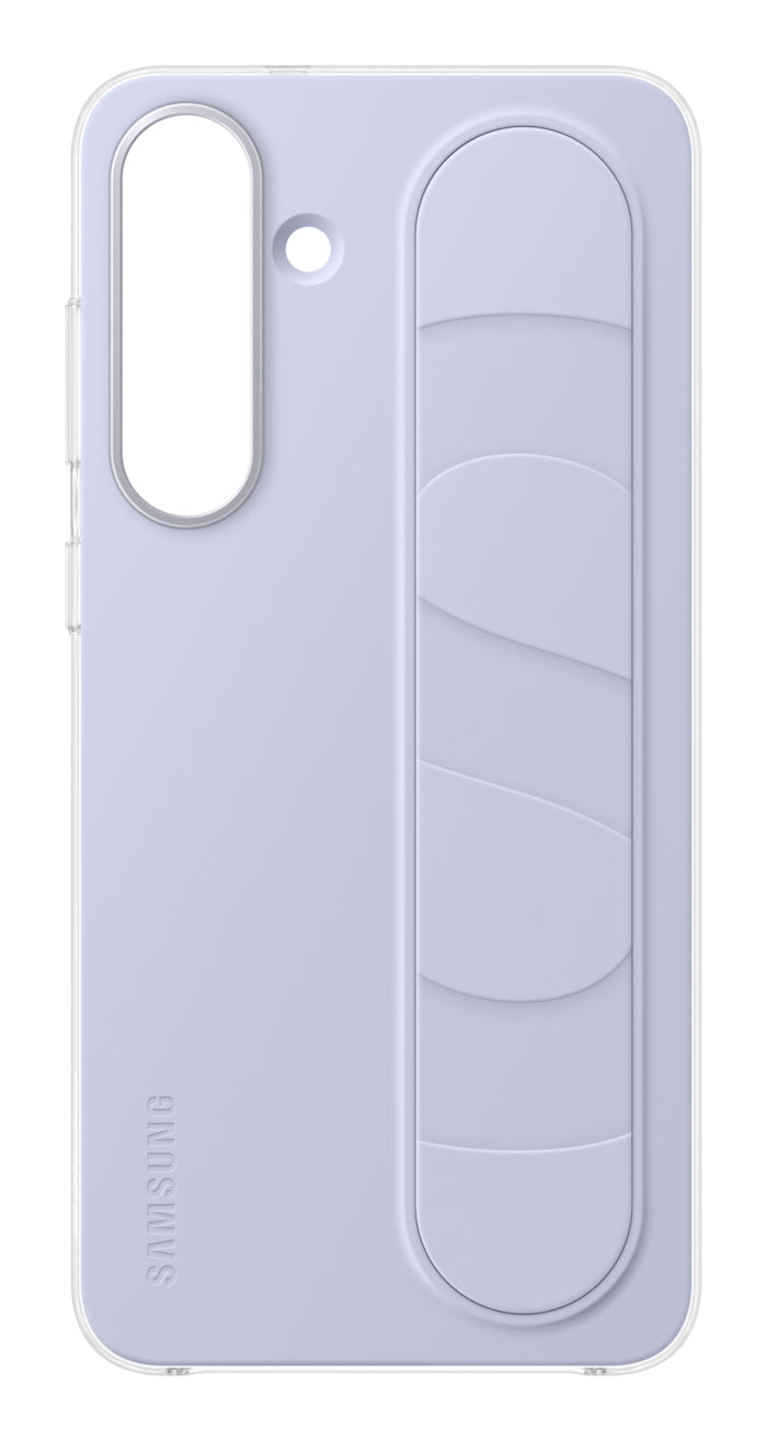 Samsung Coque avec lanière et support pour Galaxy S25 FE