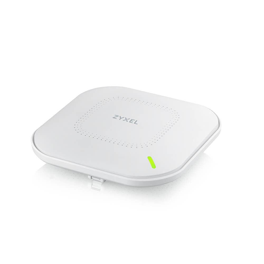 Zyxel WAX610D Trådløs forbindelse Hvid - vue 3