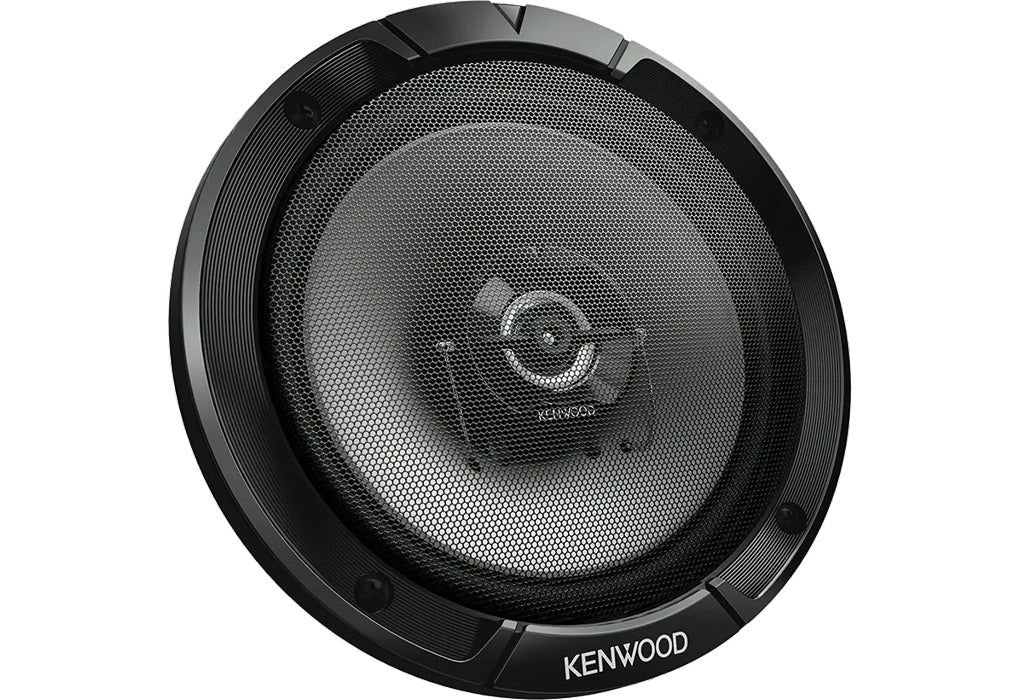 Kenwood KFC-S1767 enceinte de voiture Rond 2-voies 300 W 1 pièce(s)