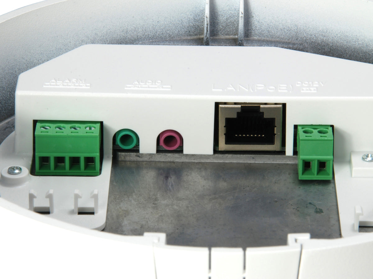 LevelOne FCS-4203 caméra de sécurité Dôme Caméra de sécurité IP Intérieure et extérieure 1920 x 1080 pixels Plafond/mur - vue 4