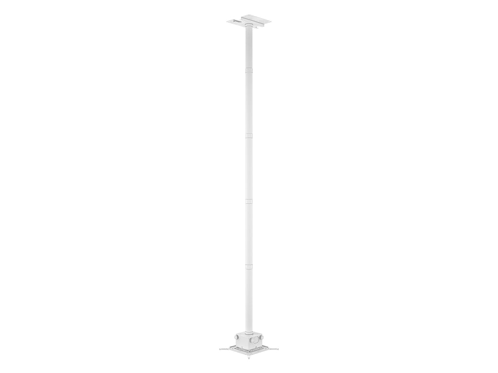 Support pour Projecteurs Plafond Multibrackets 3595, Blanc