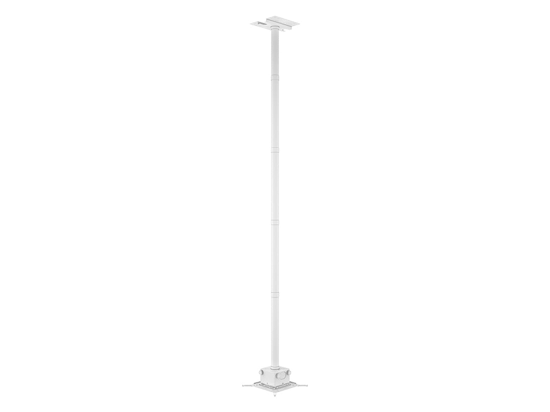Support pour Projecteurs Plafond Multibrackets 3595, Blanc