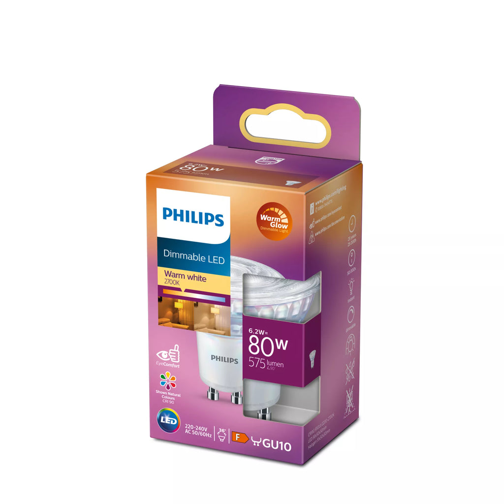 Philips Spot 80 W PAR16 GU10