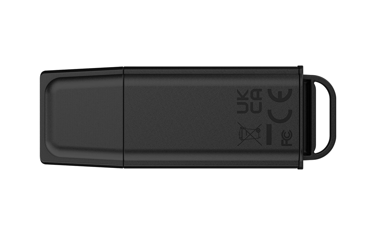 Kingston Technology DataTraveler 64Go Stockage portable USB 3.2 Gen 1 Exodia Noir