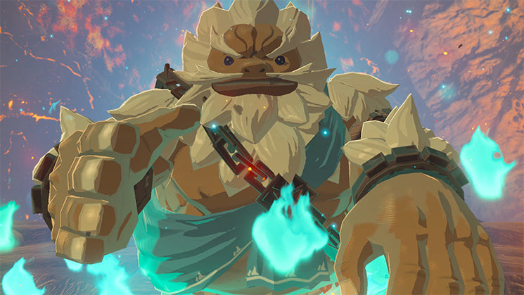 Nintendo The Legend of Zelda: Breath of the Wild Standard Allemand, Anglais, Italien Nintendo Switch - vue 6