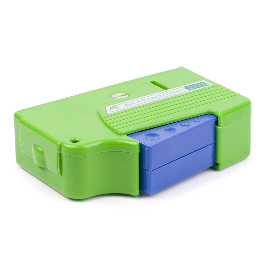 StarTech.com Nettoyeur de Fibres Optiques pour Connecteurs LC, SC, ST et FC