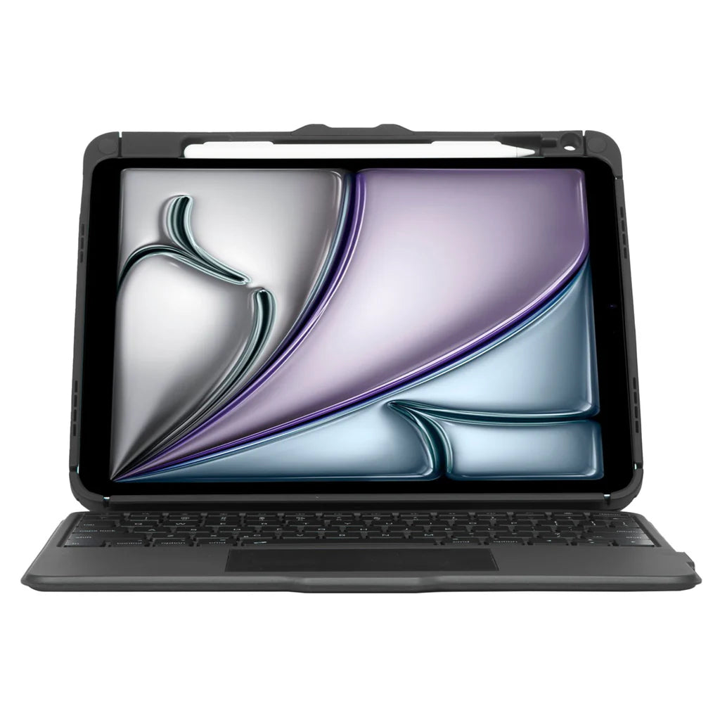 Targus VersaVu QWERTY Anglais américain Bluetooth Noir