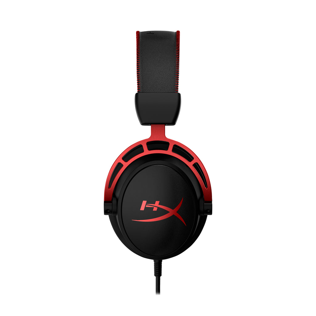 Casque De jeu HyperX Cloud Alpha (noir rouge)