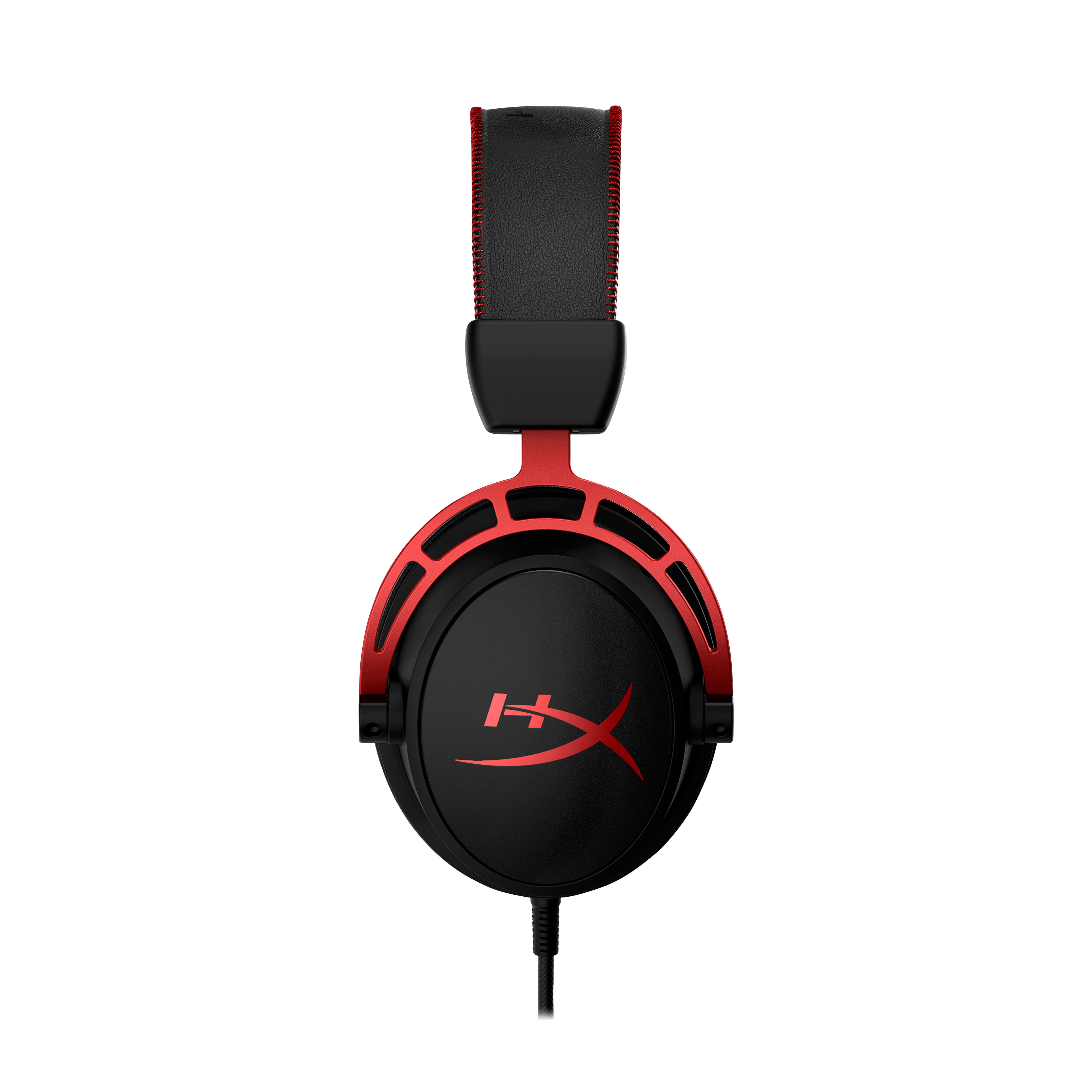 Casque De jeu HyperX Cloud Alpha (noir rouge)