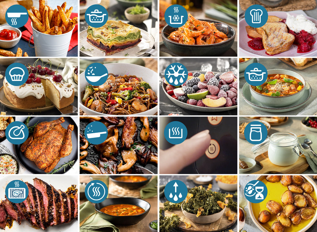Philips 3000 series Airfryer série 3000 4,2 l