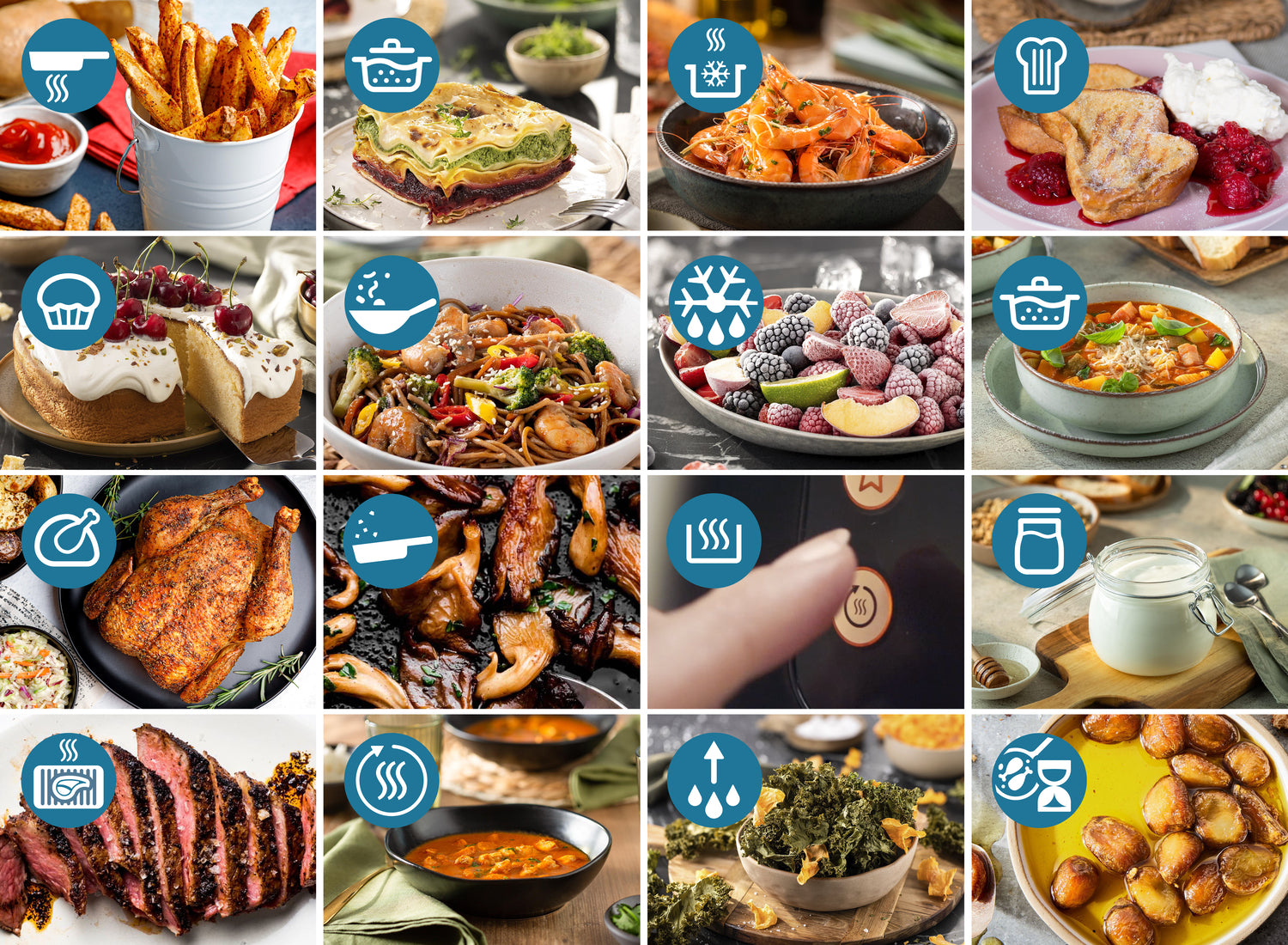 Philips 3000 series Airfryer série 3000 4,2 l