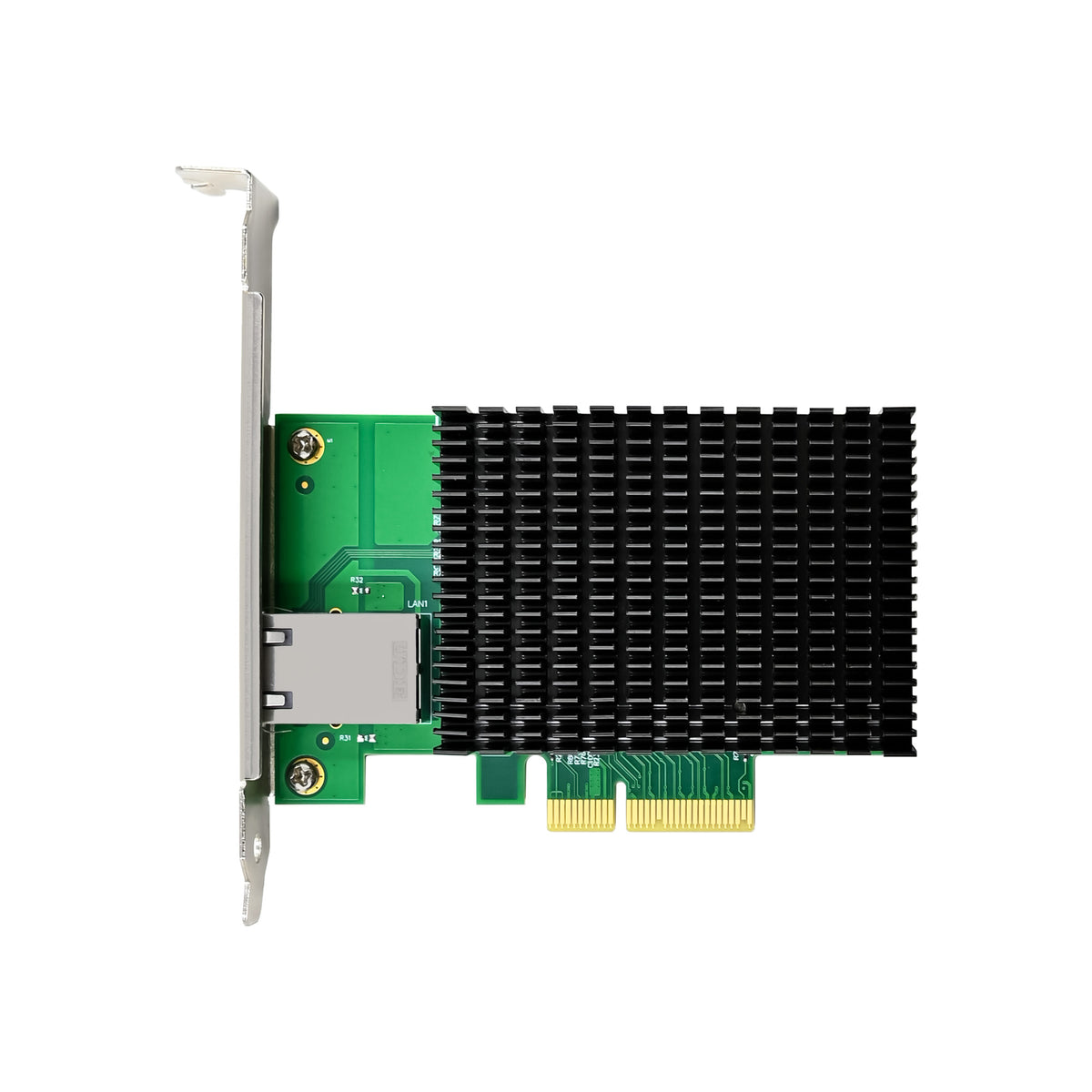 LevelOne GNC-0210 Carte Réseau Interne Ethernet 10000 Mbit/s