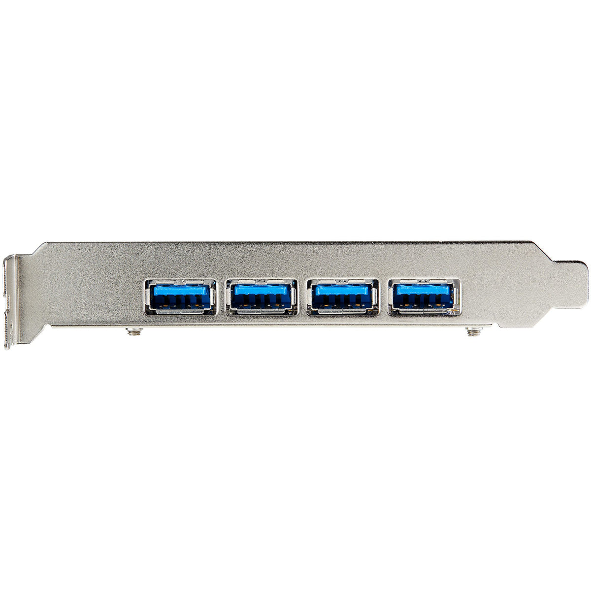 StarTech.com Carte PCIe 2 Ports USB - 10Gbps - Carte Contrôleur Hôte USB 3.2 Gen 2 Type-A PCI Express 3.0 - 2 Contrôleurs - 4x USB-A - Carte Adaptateur PCIe USB Additionnelle - Windows/Mac/Linux - vue 4
