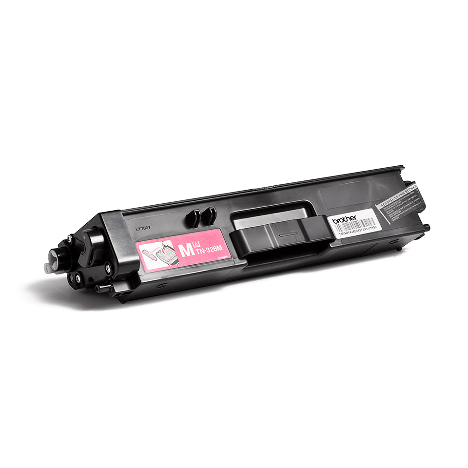 Brother TN-326M - Cartouche de toner originale – Magenta