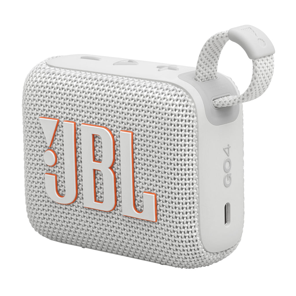 JBL Go 4 Enceinte portable mono Blanc 4,2 W