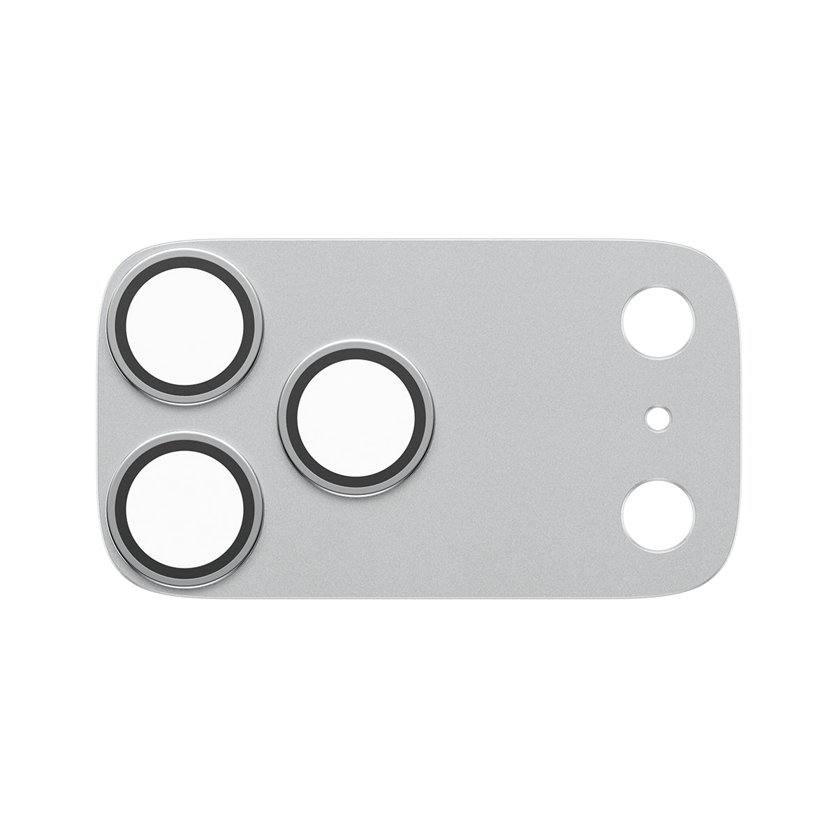 PanzerGlass ® Fender Camera Protector Silver iPhone 2026 Pro Max Protection d'écran transparent 1 pièce(s)